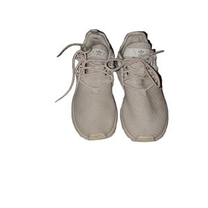 Adidas Light Tan Athletic Shoes